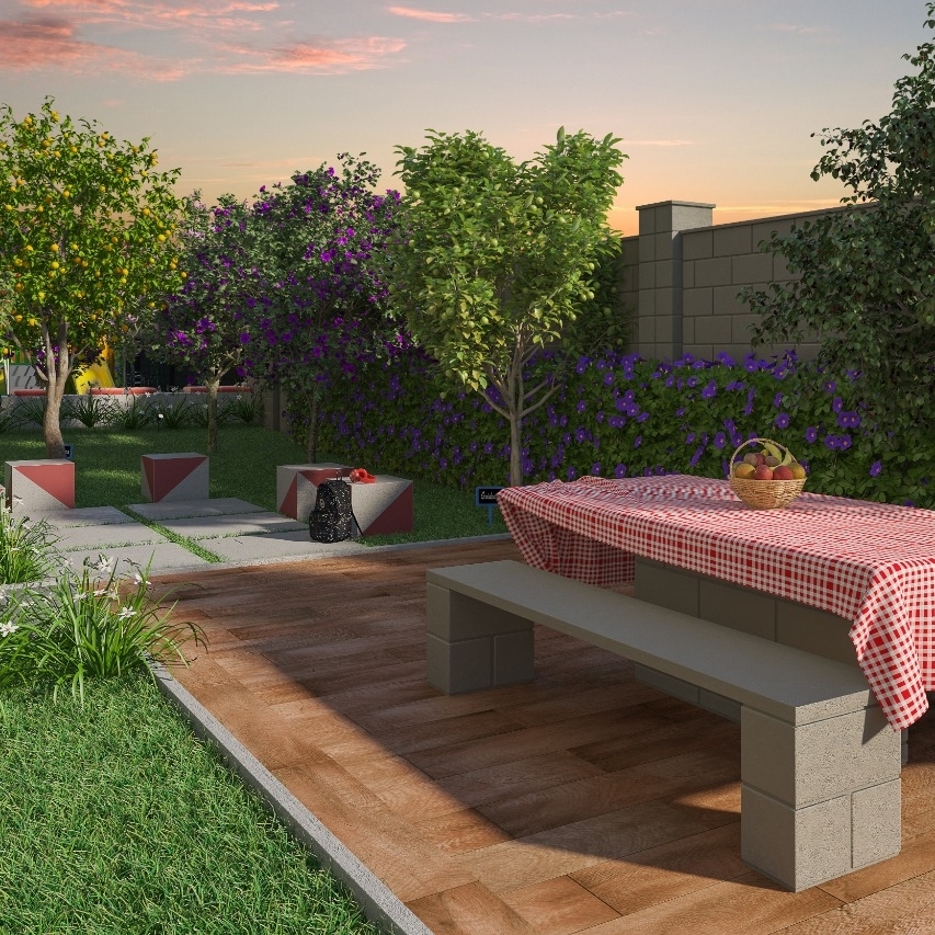 Vila Zamora tem localização privilegiada na Zona Sul de Sorocaba, a 5 minutos do Campolim 2