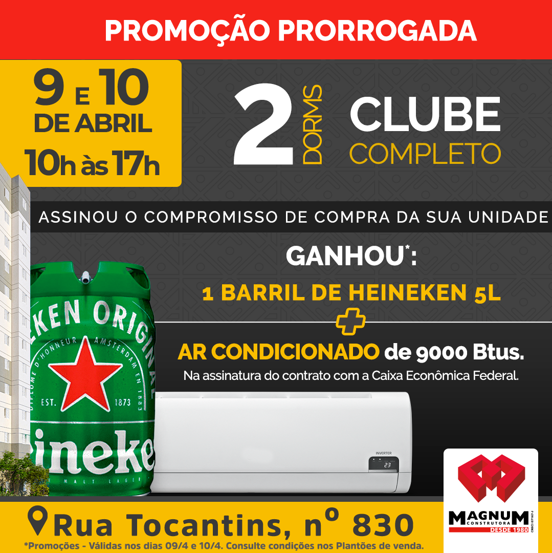 Lançamento da 2ª fase do Residencial Monterrey Feed 2