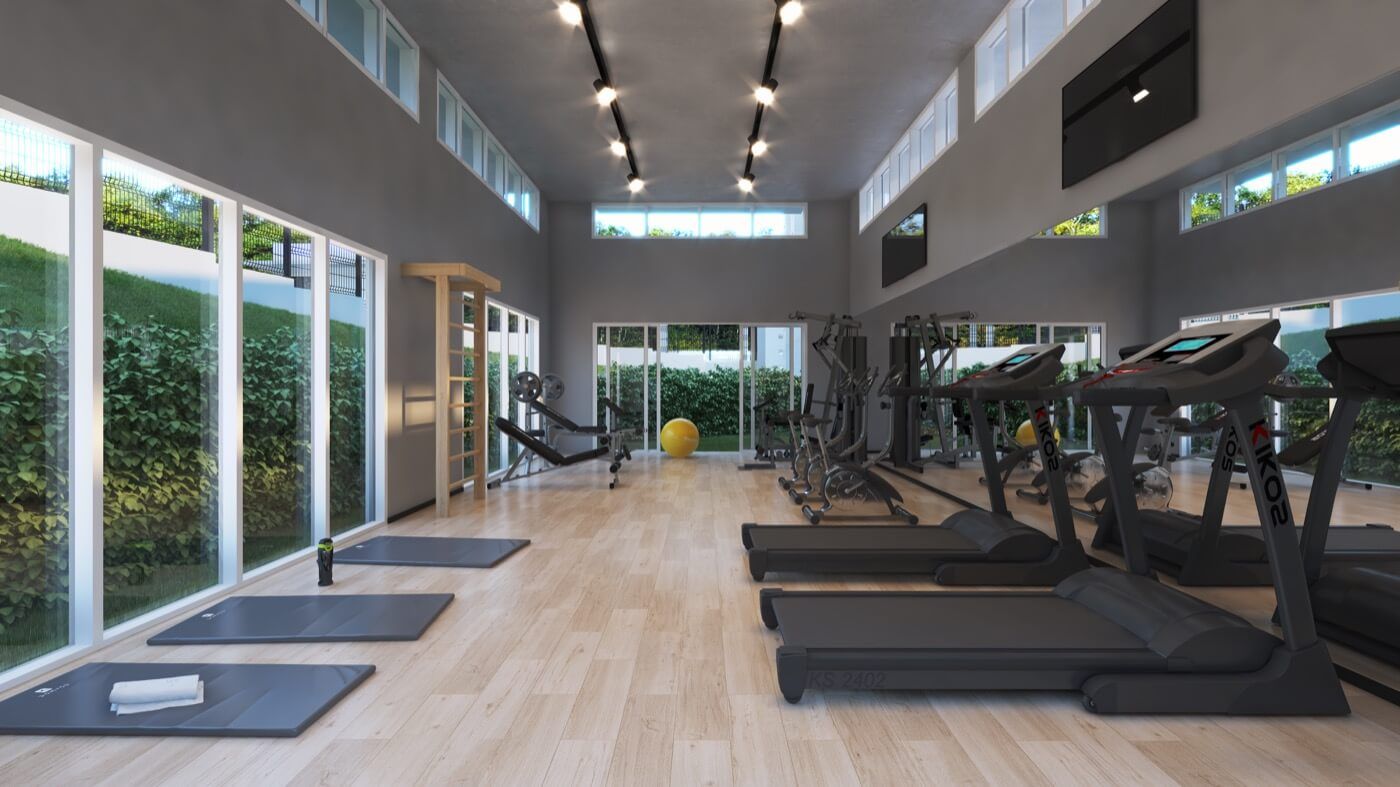 Lançamento da 2ª fase do Residencial Monterrey magnum construtora academia