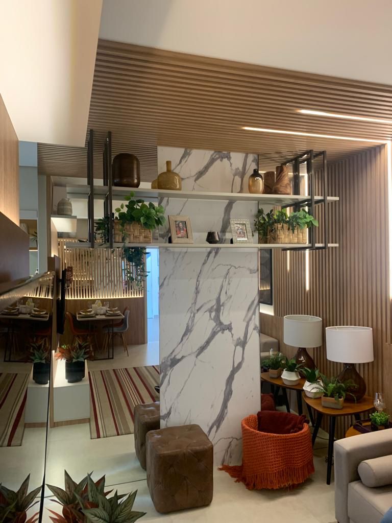 Lançamento da 2ª fase do Residencial Monterrey magnum construtora decorado 1