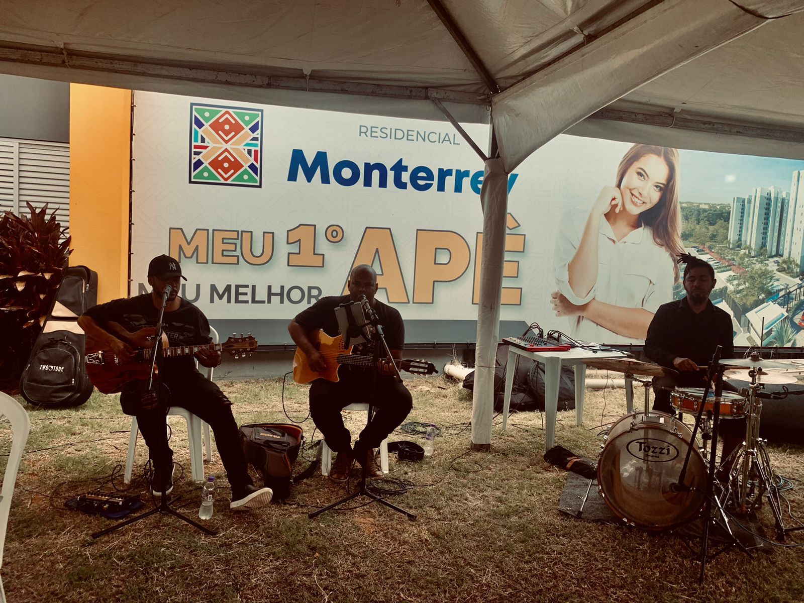 Lançamento da 2ª fase do Residencial Monterrey magnum construtora show