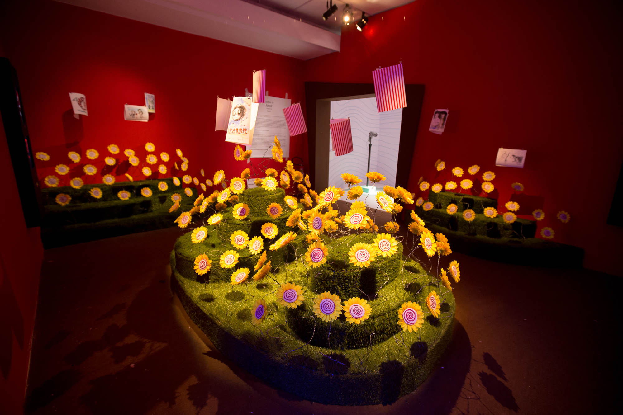 Exposição interativa sobre o universo de Tim Burton chega a São Paulo Diogo Ramos 34