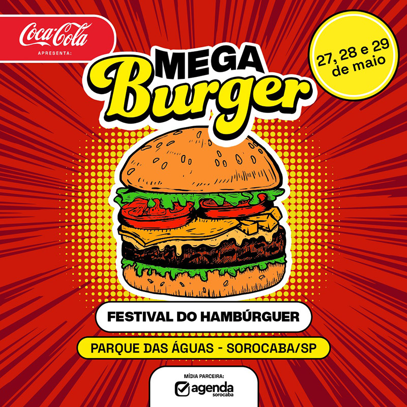 mega burger festival