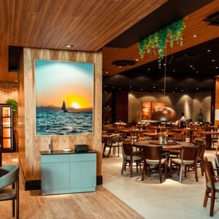 Onde almoçar no domingo de páscoa na região de Sorocaba coco bambu 2