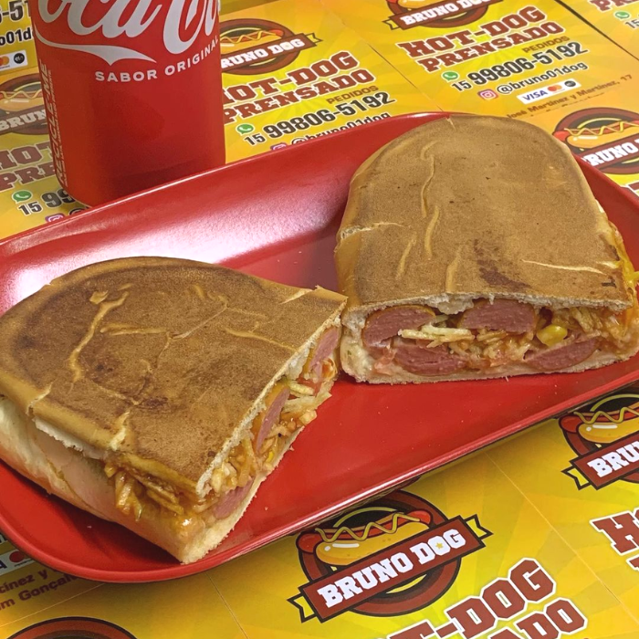 Com ou sem purê? Saiba onde comer um dogão caprichado em Sorocaba Bruno Dog