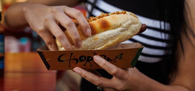 Gastrobar especializado em choripan chega a Sorocaba Choripan 2 Adalberto Rodrigues