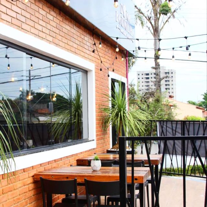 Conheça lugares instagramáveis para curtir em Sorocaba Dona Baunilha Doceria 2