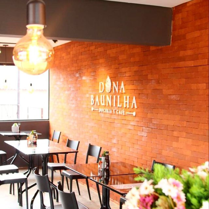 Conheça lugares instagramáveis para curtir em Sorocaba Dona Baunilha Doceria