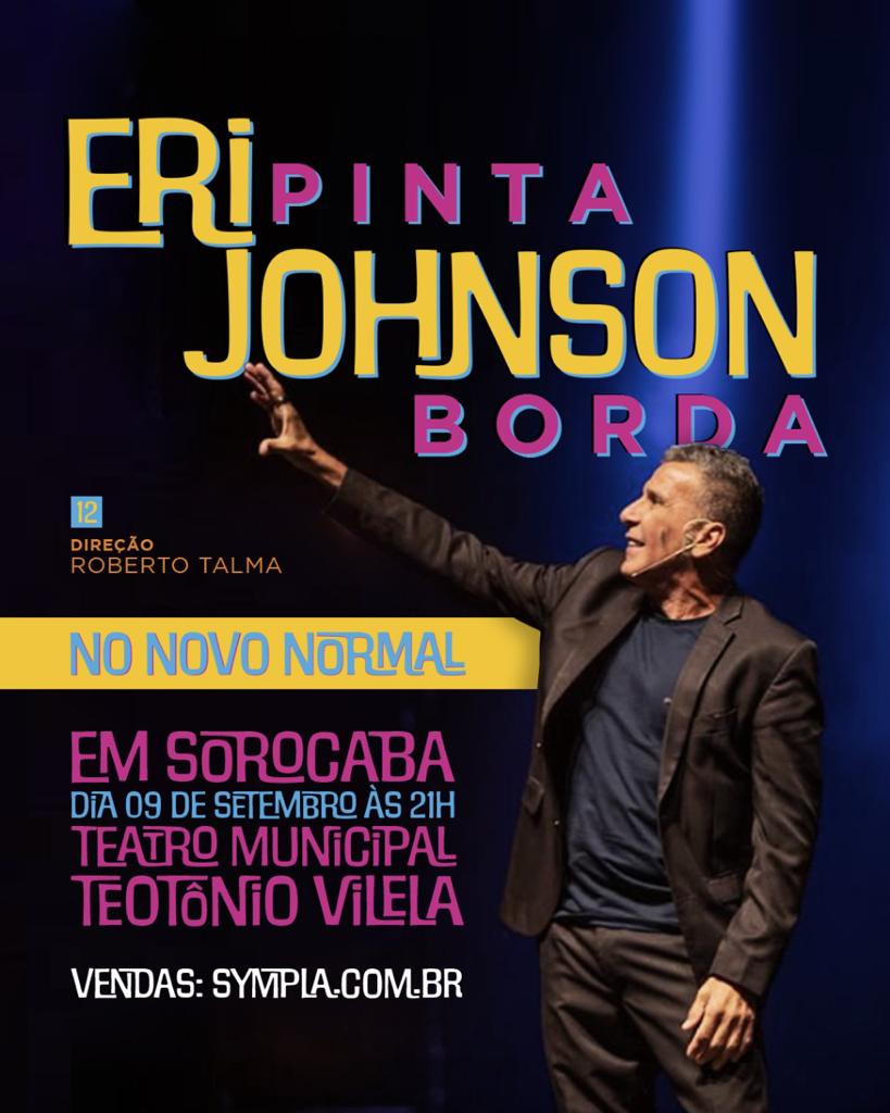 "Eri Pinta Johnson Borda" Eri Pinta Johnson Borda no novo nornal