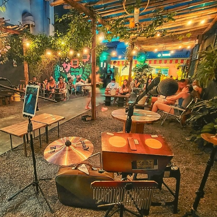 Conheça lugares instagramáveis para curtir em Sorocaba Feirinha do Gole