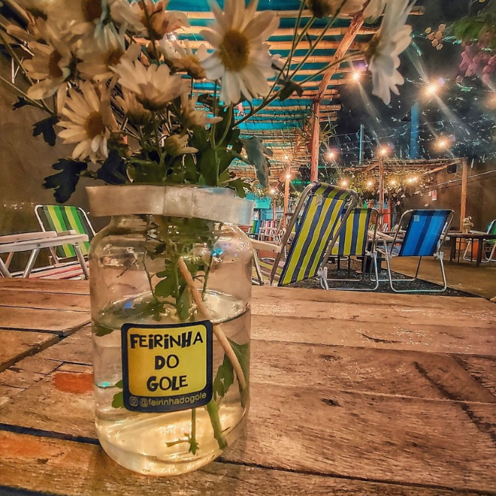 Conheça lugares instagramáveis para curtir em Sorocaba Feirinha do gole 2