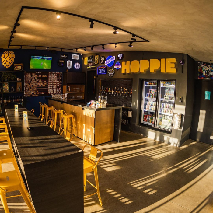 Conheça lugares instagramáveis para curtir em Sorocaba Hoppie Tap House 2
