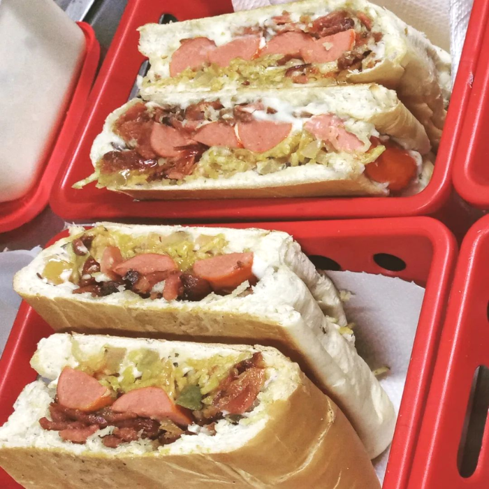 Com ou sem purê? Saiba onde comer um dogão caprichado em Sorocaba colorado lanches 2
