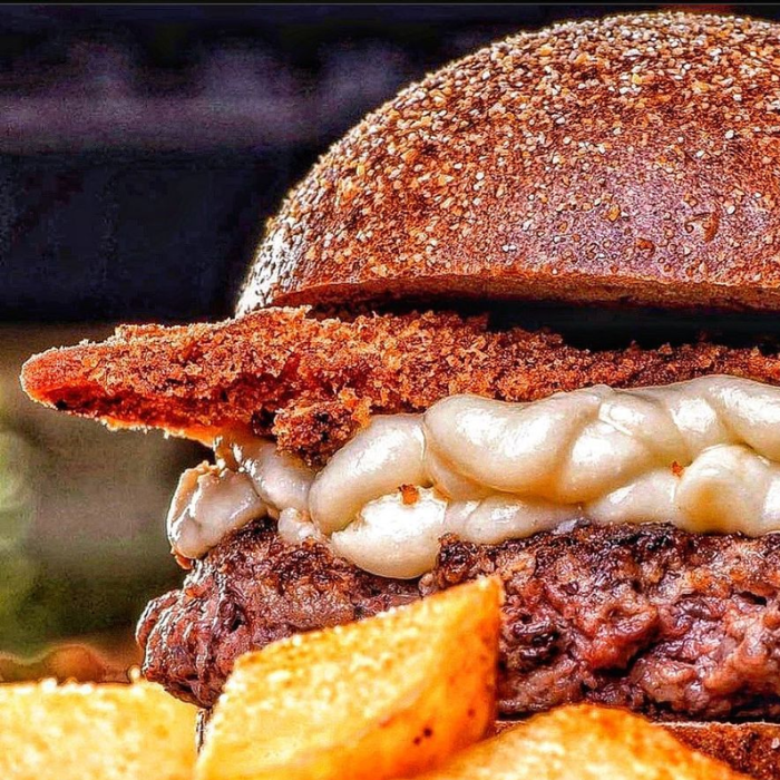 columbia burger