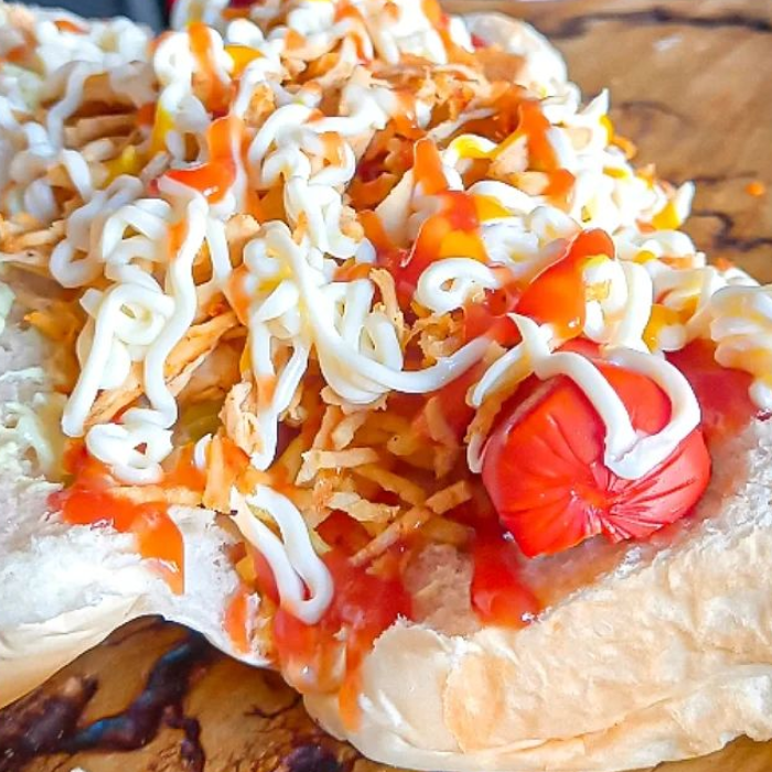 Com ou sem purê? Saiba onde comer um dogão caprichado em Sorocaba melk dog 2