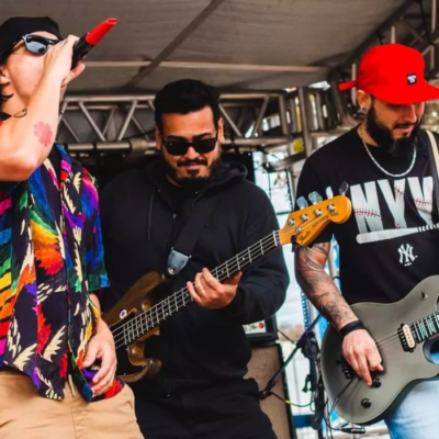 Muito rock: Parque das Águas recebe Oktober Rock Fest com shows e mais atrações jam go livre