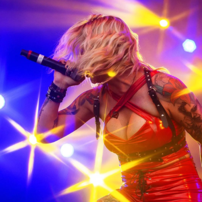 Muito rock: Parque das Águas recebe Oktober Rock Fest com shows e mais atrações malvada banda