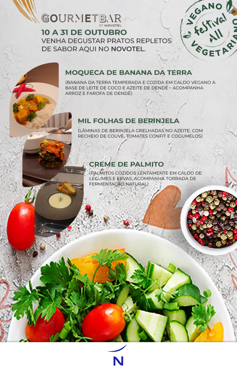 festival vegano e vegetariano novotel 1