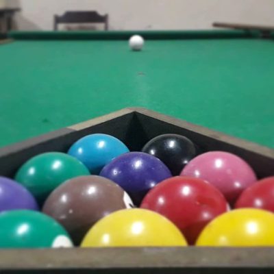 lanchonete e snooker bar gastao