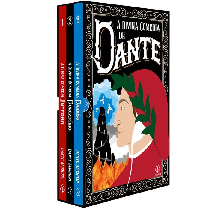 a divina comedia
