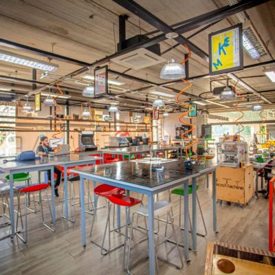 Centro Universitário Facens está entre as melhores instituições no Guia da Faculdade 2022 fab lab facens