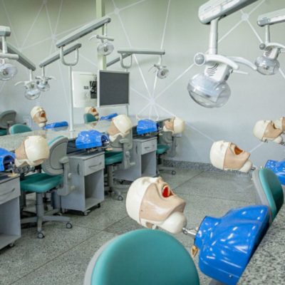 Centro Universitário Facens está entre as melhores instituições no Guia da Faculdade 2022 laboratorio odontologico facens