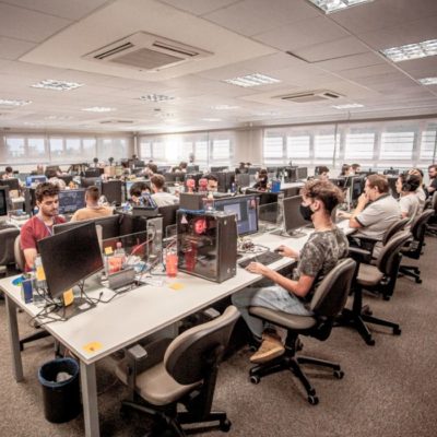 Centro Universitário Facens está entre as melhores instituições no Guia da Faculdade 2022 liga laboratorio de games e apps facens