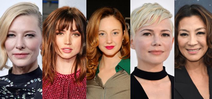 Oscar 2023: Veja a lista de indicados para a premiação atrizes indicadas ao oscar