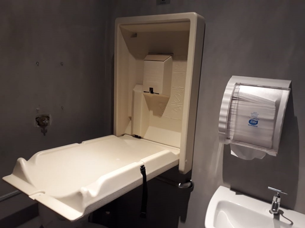 Bom pra ir com bebê: Lugares com fraldário ou trocador em Sorocaba cervejaria 3 americas