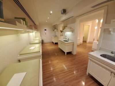 Bom pra ir com bebê: Lugares com fraldário ou trocador em Sorocaba fraldario iguatemi esplanada 2 foto por iguatemi esplanada