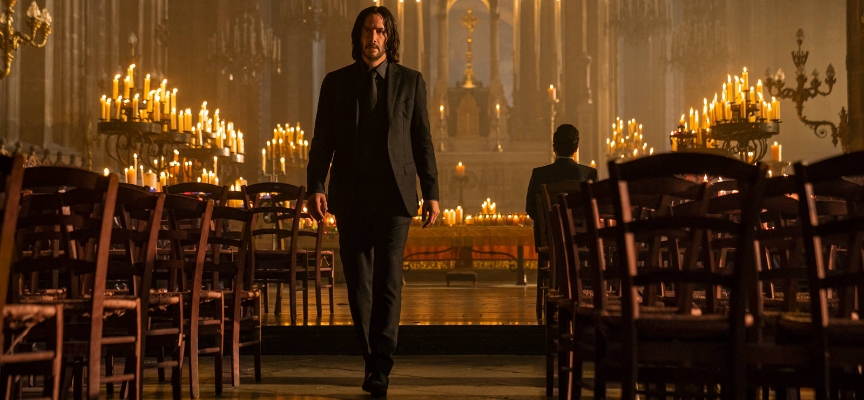 John Wick 4: Baba Yaga estreia no Cinemas Teresina - Política Piauí