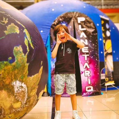 Shopping Panorâmico inaugura planetário com filmes projetados em 360º shopping panoramico