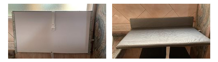 Bom pra ir com bebê: Lugares com fraldário ou trocador em Sorocaba thurra bar foto trocador