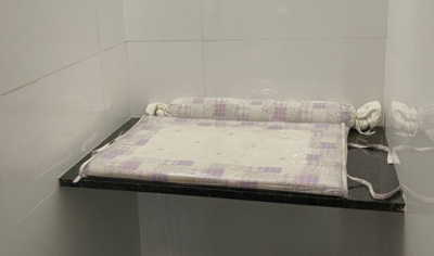 Bom pra ir com bebê: Lugares com fraldário ou trocador em Sorocaba trocador pizzaria piomontes foto por peterson bueno 2