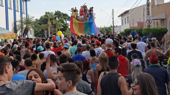 Parada LGBTQIA+ em Sorocaba e região: veja quando acontece Parada LGBT 2016 1