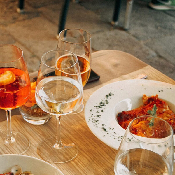 Onde almoçar no domingo de páscoa na região de Sorocaba fino osteria galeria 5