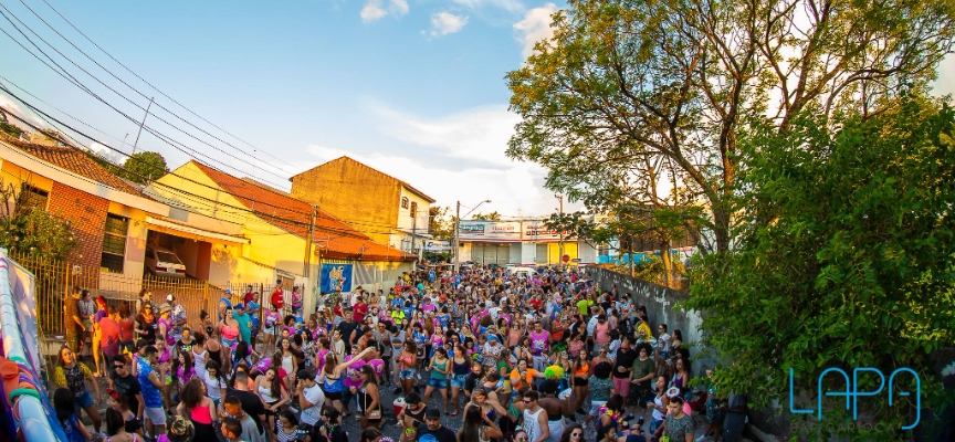Bloco do Lapa - Lapa Bar Carioca | Agenda Sorocaba