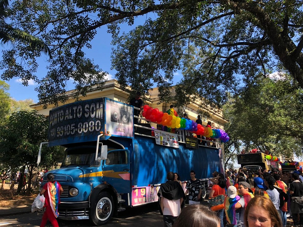 Parada LGBTQIA+ em Sorocaba e região: veja quando acontece parada lgbt de sorocaba foto por laura souza