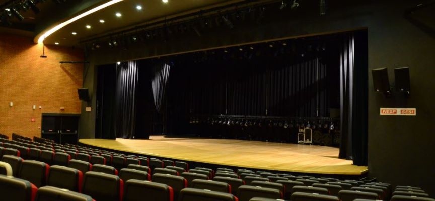 Dia Mundial do Teatro: Confira dicas de teatros para conhecer no interior de SP Sesi Itapetininga