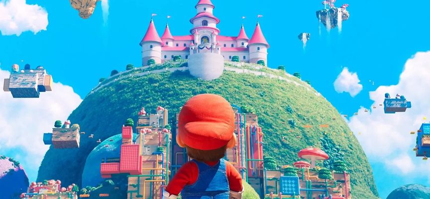 Roteiro de 'Super Mario – O Filme' pode ter sido vazado; Confira os  detalhes! - CinePOP