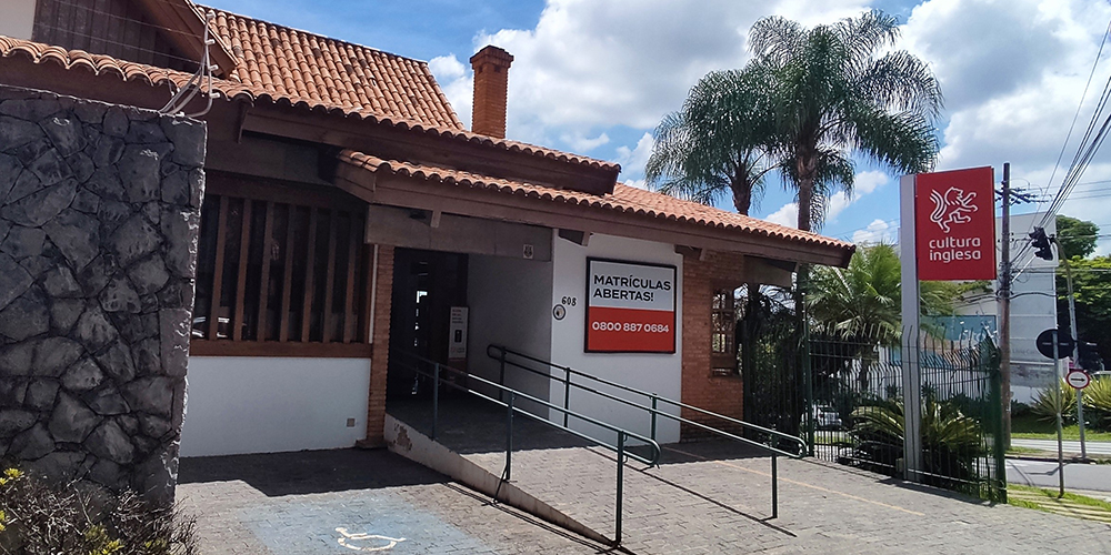 Últimos dias: Aula experimental gratuita na Cultura Inglesa e descontão no curso de inglês cultura inglesa sorocaba 2