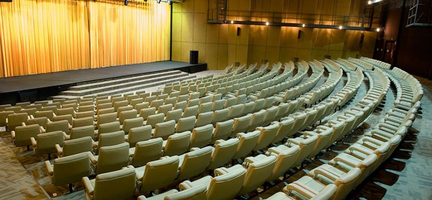 Dia Mundial do Teatro: Confira dicas de teatros para conhecer no interior de SP teatro procopio ferreira