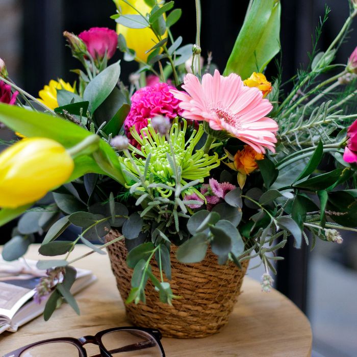 Ateliê Botânico Selva Urbana oferece novidades em flores, assinaturas mensais e mais opções arranjo afeto selva urbana