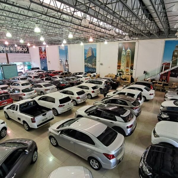 Auto 7 Class oferece mais de 500 veículos, ótimos preços e ações especiais em Sorocaba auto 7 class 1