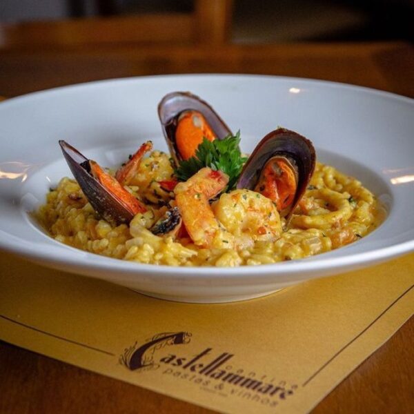 Onde almoçar no domingo de páscoa na região de Sorocaba castellammare