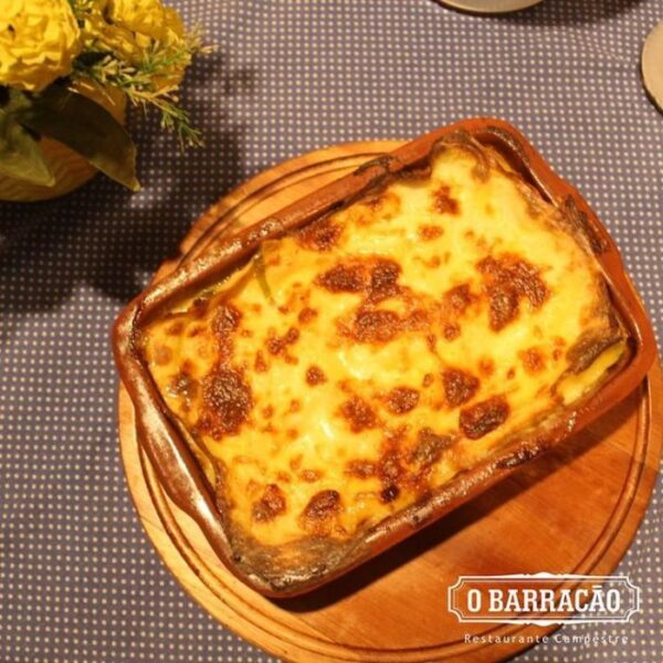 Onde almoçar no domingo de páscoa na região de Sorocaba o barracao