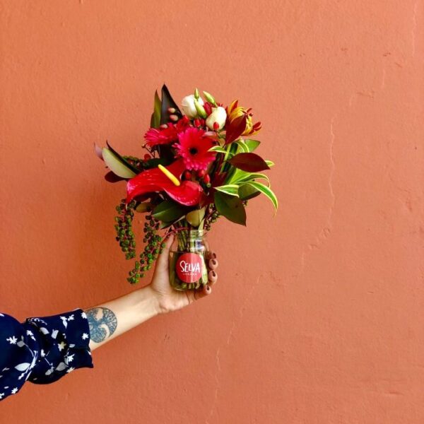 Ateliê Botânico Selva Urbana oferece novidades em flores, assinaturas mensais e mais opções selva urbana