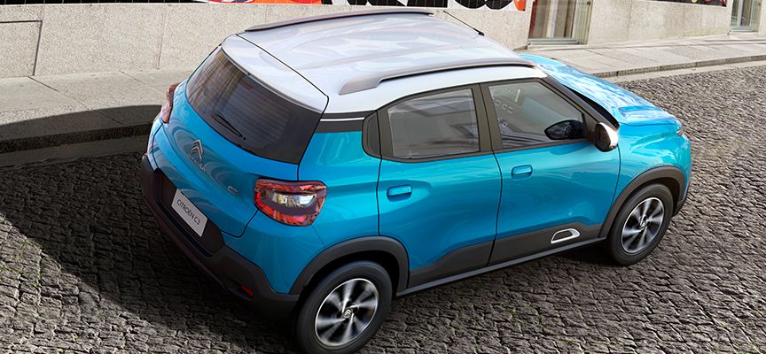 Citroën C3 é eleito melhor carro urbano do mundo em 2023 citroen 2