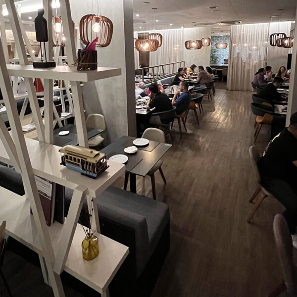 Happy Hour no Novotel novotel pratos happy hour 1