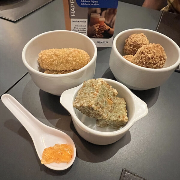 Happy Hour no Novotel novotel pratos happy hour 3